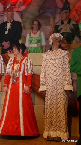 2013.01.26  Unser Kappenball 2013